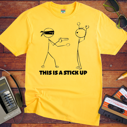 'This is a Stick' T-Shirt