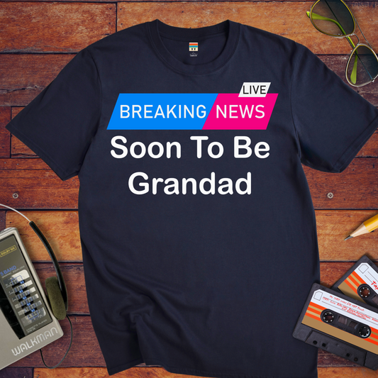 "Breaking News" T-Shirt