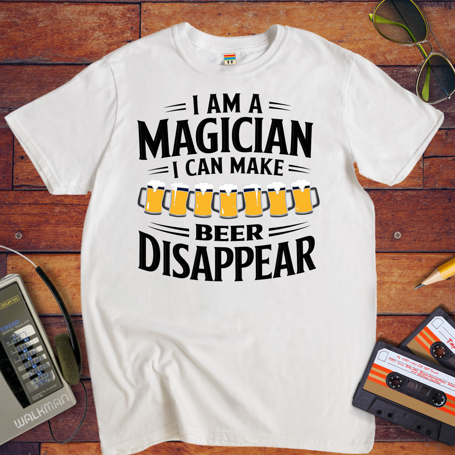 "I'm a magician" T-Shirt