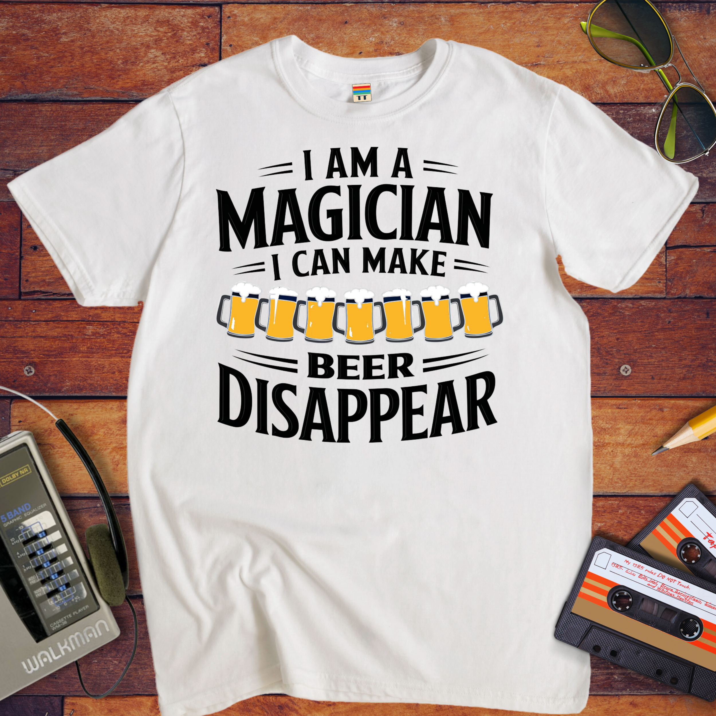 "I'm a magician" T-Shirt