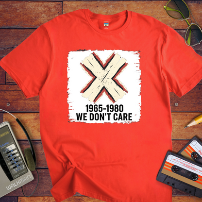 "Gen X" T-Shirt