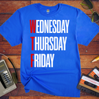 "WTF' T-Shirt