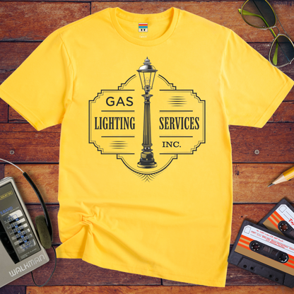 " Gas lighting service" T-Shirt