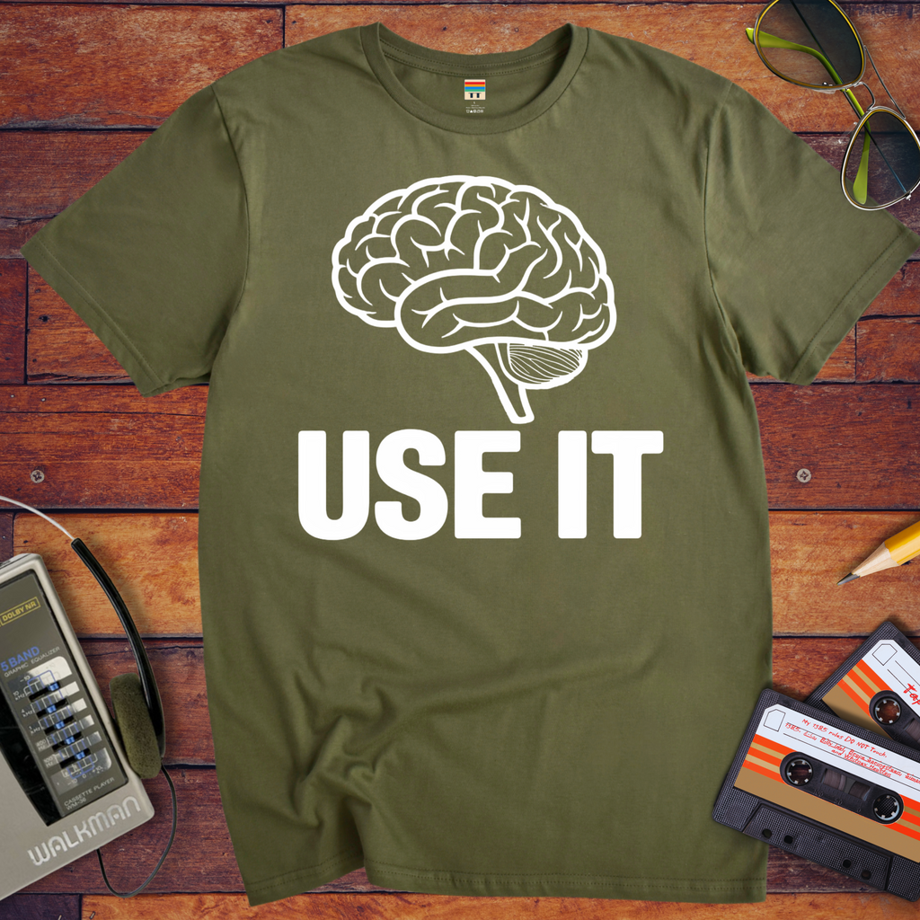 'Use It' n T-Shirt
