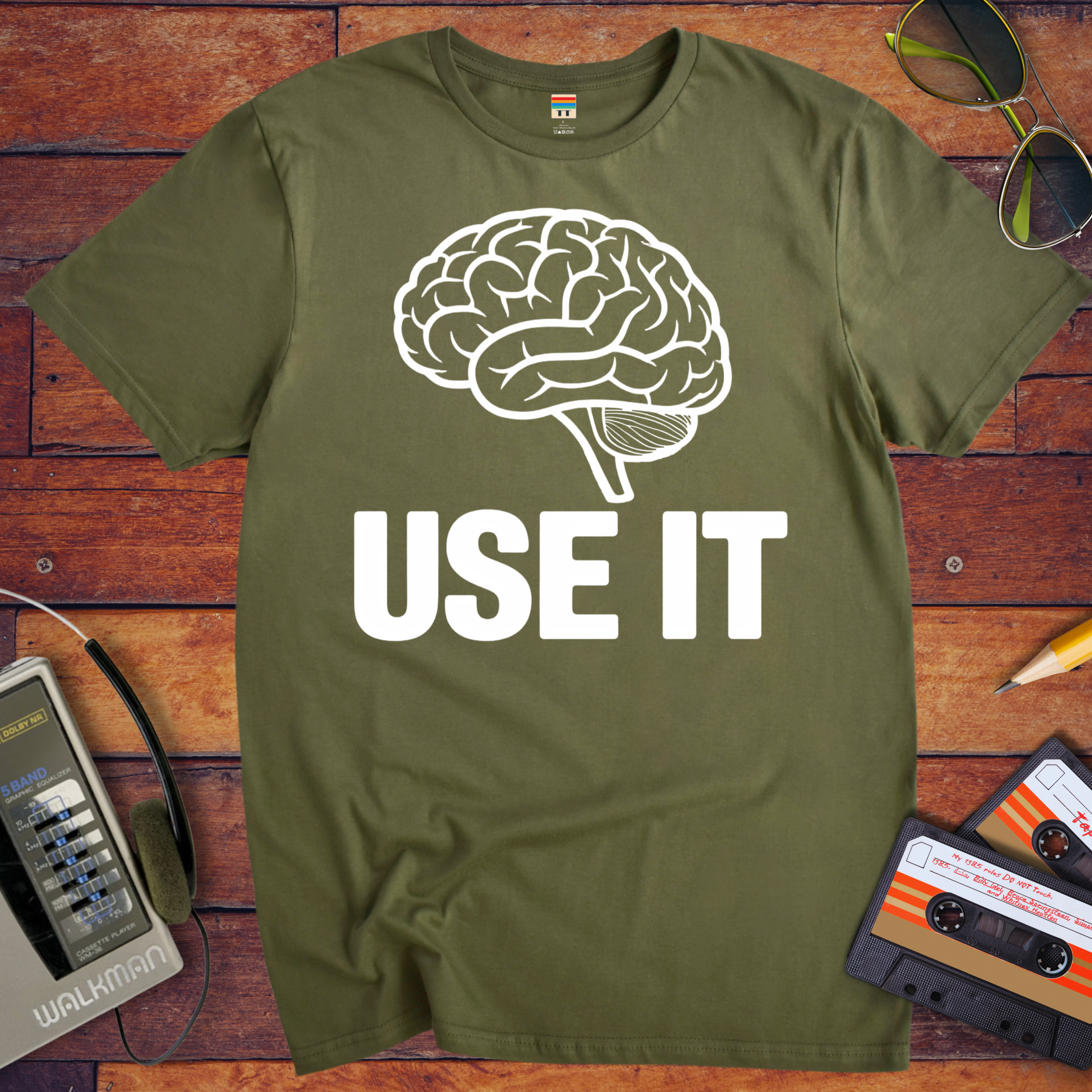 'Use It' n T-Shirt