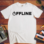 "Offline" T-Shirt