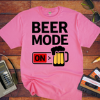 "Beer mode on" T-Shirt