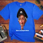 'She's Crumpet Mate' T-Shirt