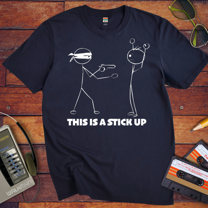 'This is a Stick' T-Shirt