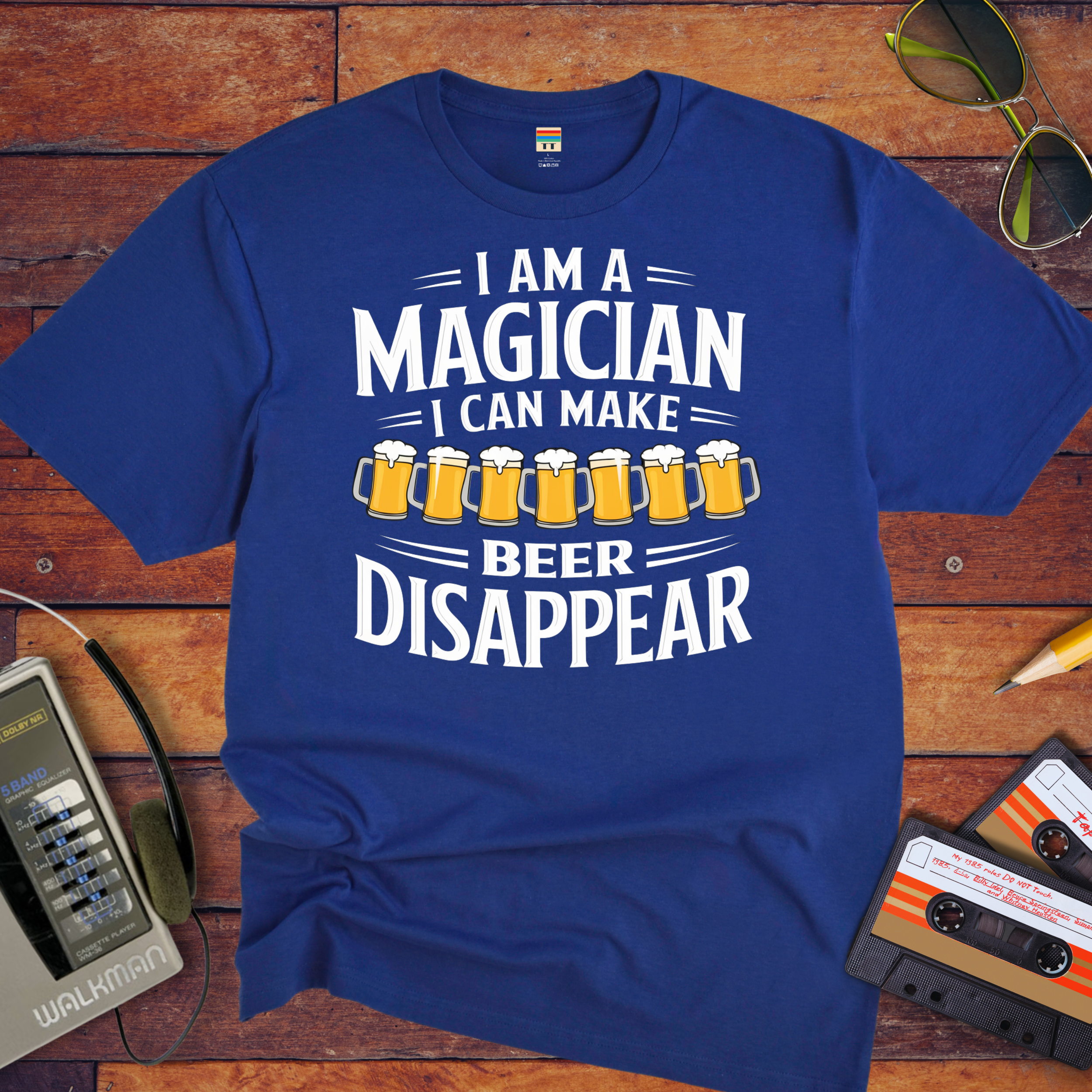 "I'm a magician" T-Shirt