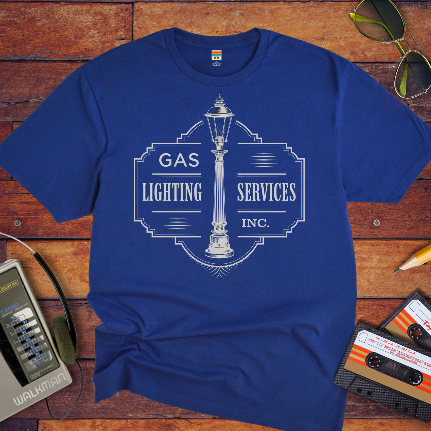 " Gas lighting service" T-Shirt