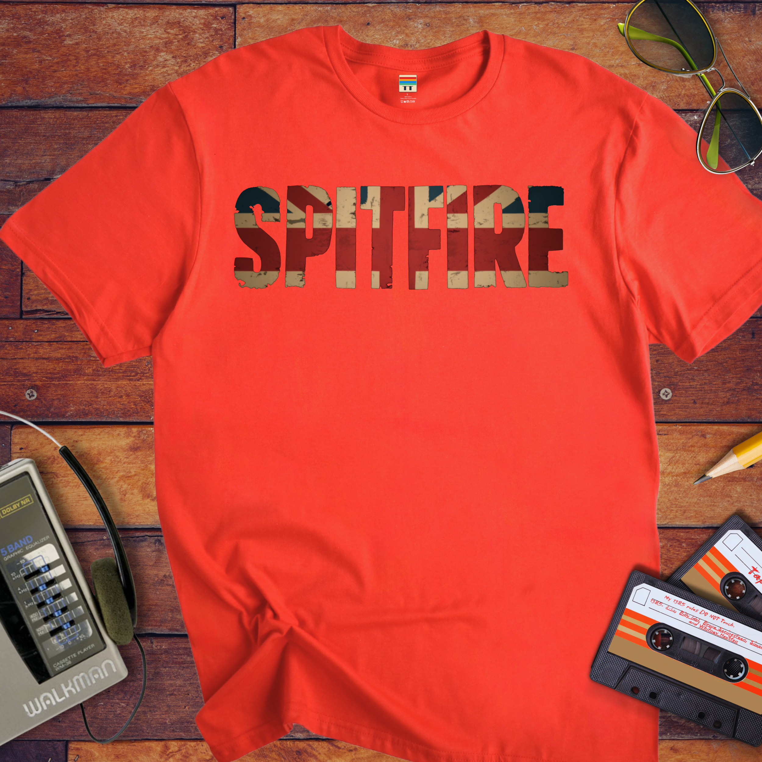 'Spitfire'  T-Shirt
