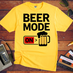 "Beer mode on" T-Shirt