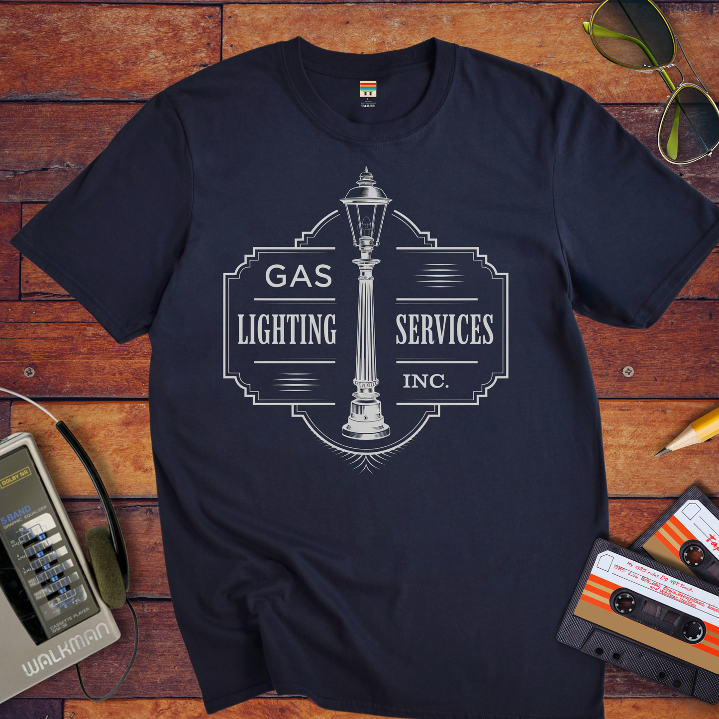 " Gas lighting service" T-Shirt