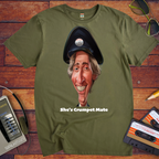 'She's Crumpet Mate' T-Shirt