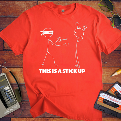 'This is a Stick' T-Shirt
