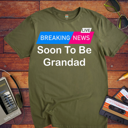 "Breaking News" T-Shirt