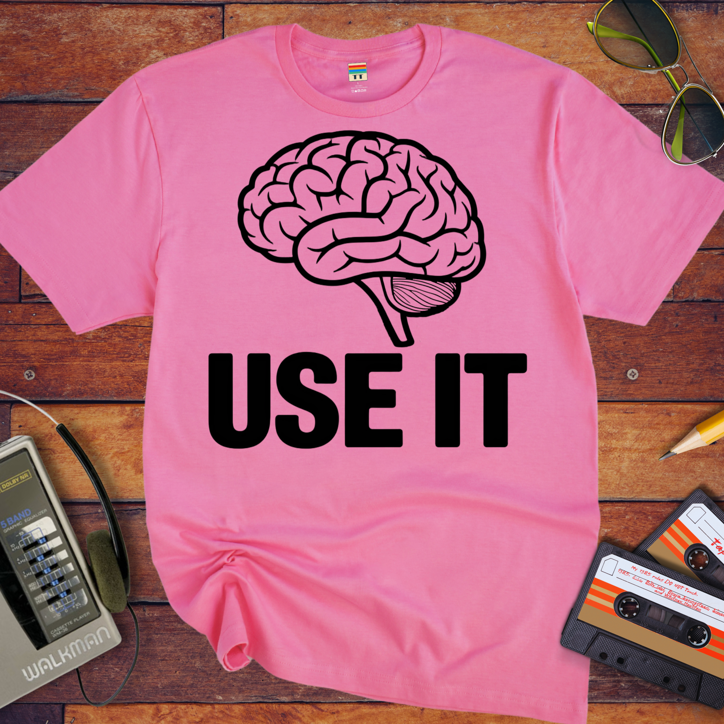 'Use It' n T-Shirt