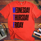 "WTF' T-Shirt