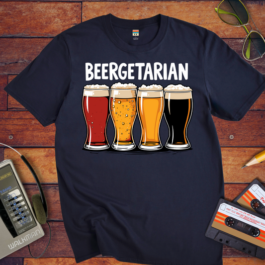 "Beergetarian" T-Shirt