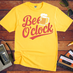 "Beer o'clock" T-Shirt