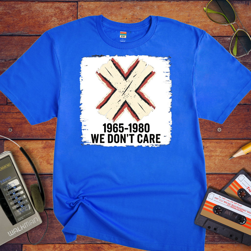 "Gen X" T-Shirt