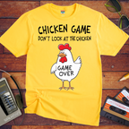 'Chicken Game' Funny T-Shirt