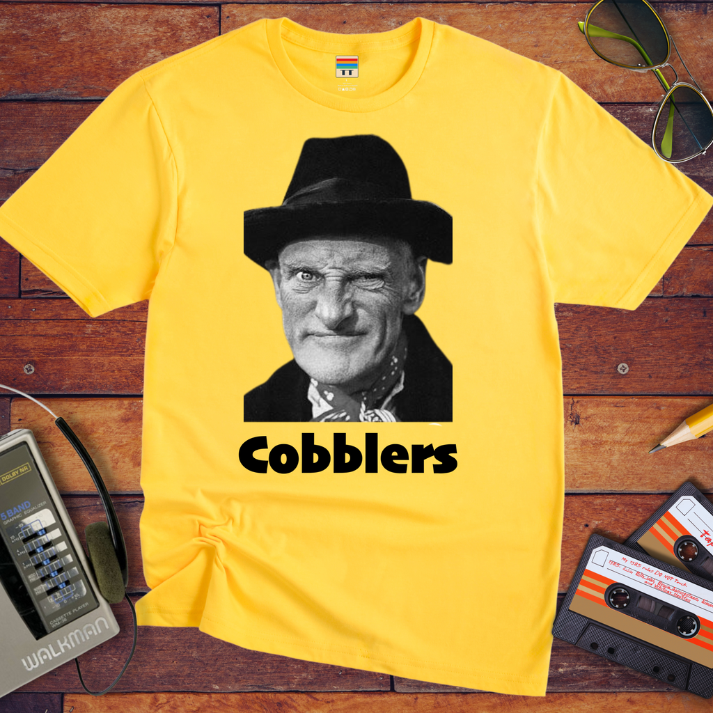 "Cobblers" Funny T-Shirt ⭐️ Best Seller ⭐️