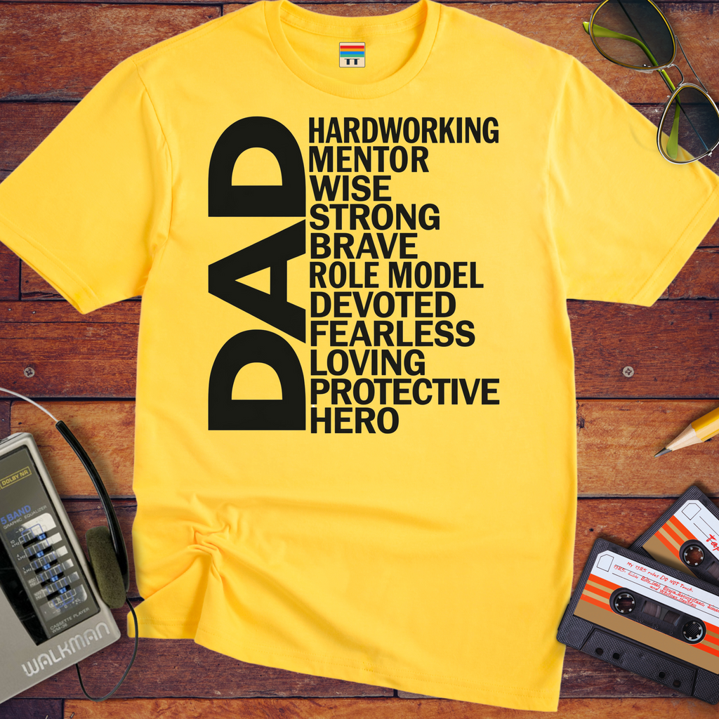 'Dad' T-Shirt