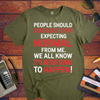 'People should stop' T-Shirt