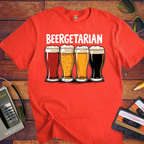 "Beergetarian" T-Shirt