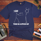 'This is a Stick' T-Shirt