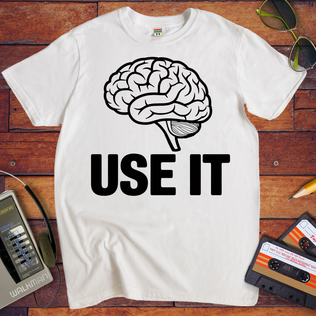 'Use It' n T-Shirt