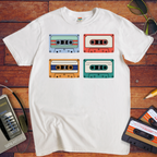 'Cassette' Funny T-Shirt