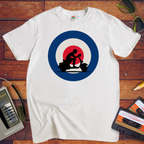 'Target Scooter' T-Shirt