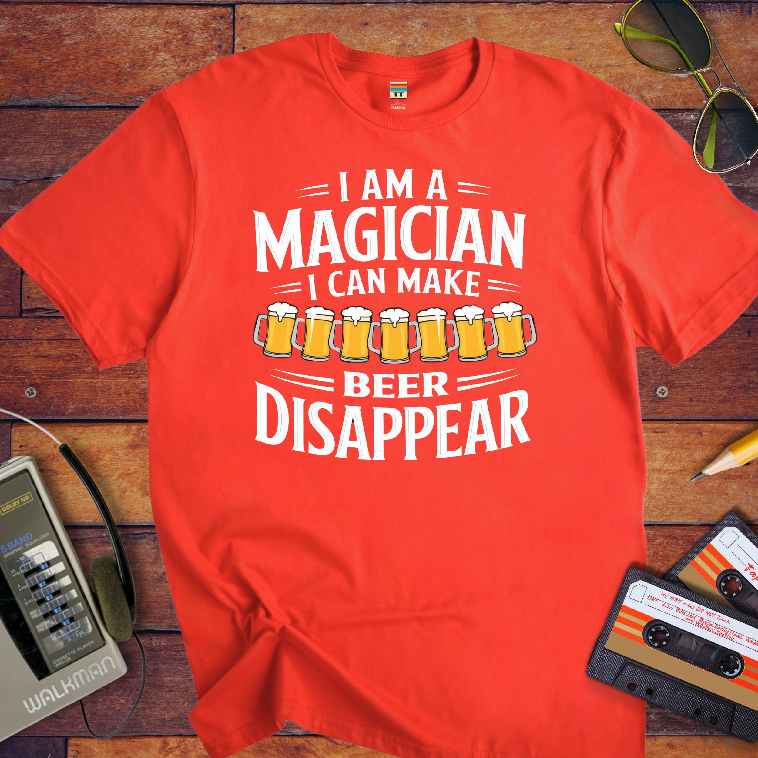 "I'm a magician" T-Shirt