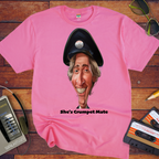 'She's Crumpet Mate' T-Shirt