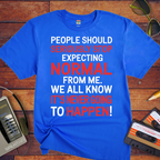 'People should stop' T-Shirt
