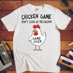 'Chicken Game' Funny T-Shirt