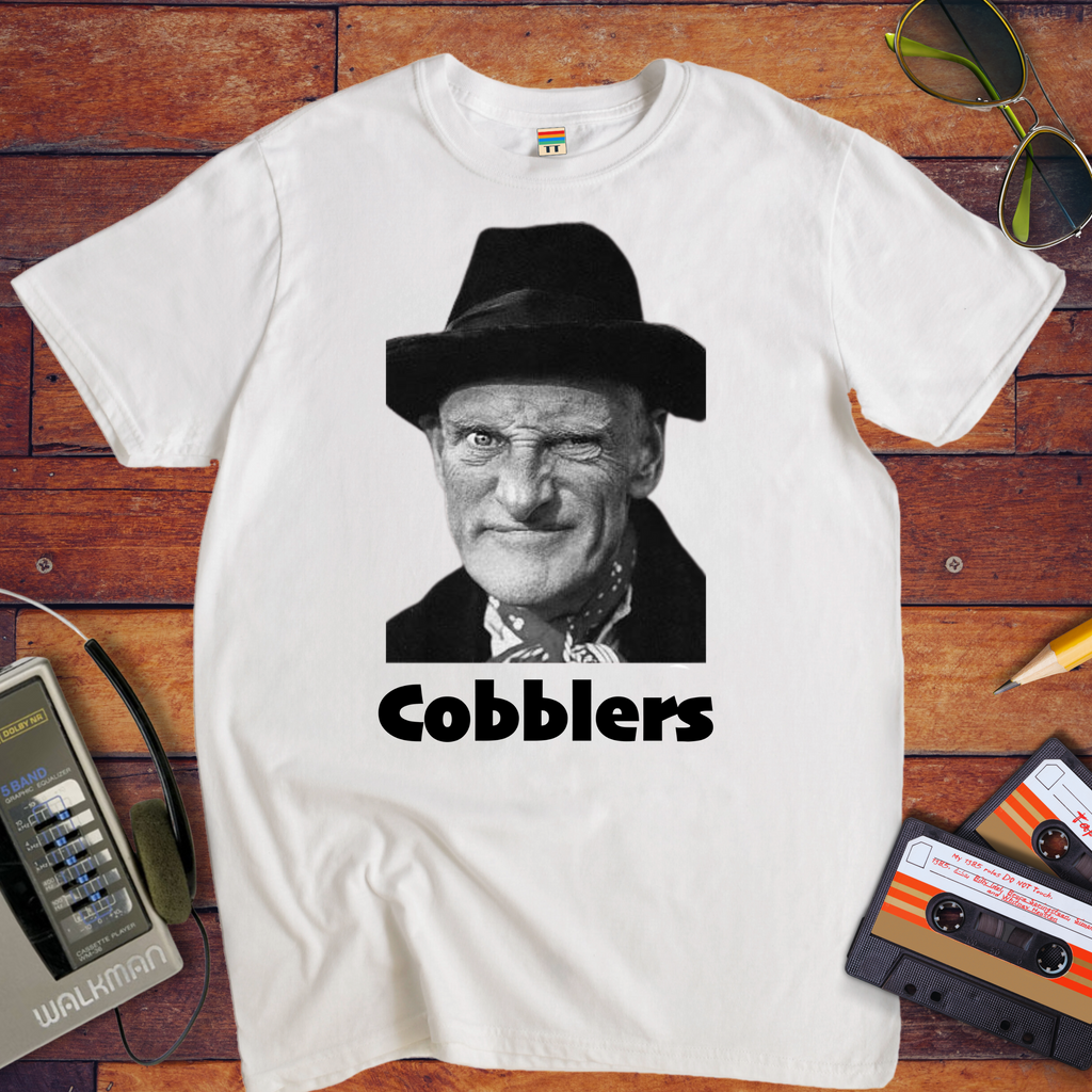 "Cobblers" Funny T-Shirt ⭐️ Best Seller ⭐️