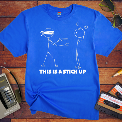 'This is a Stick' T-Shirt