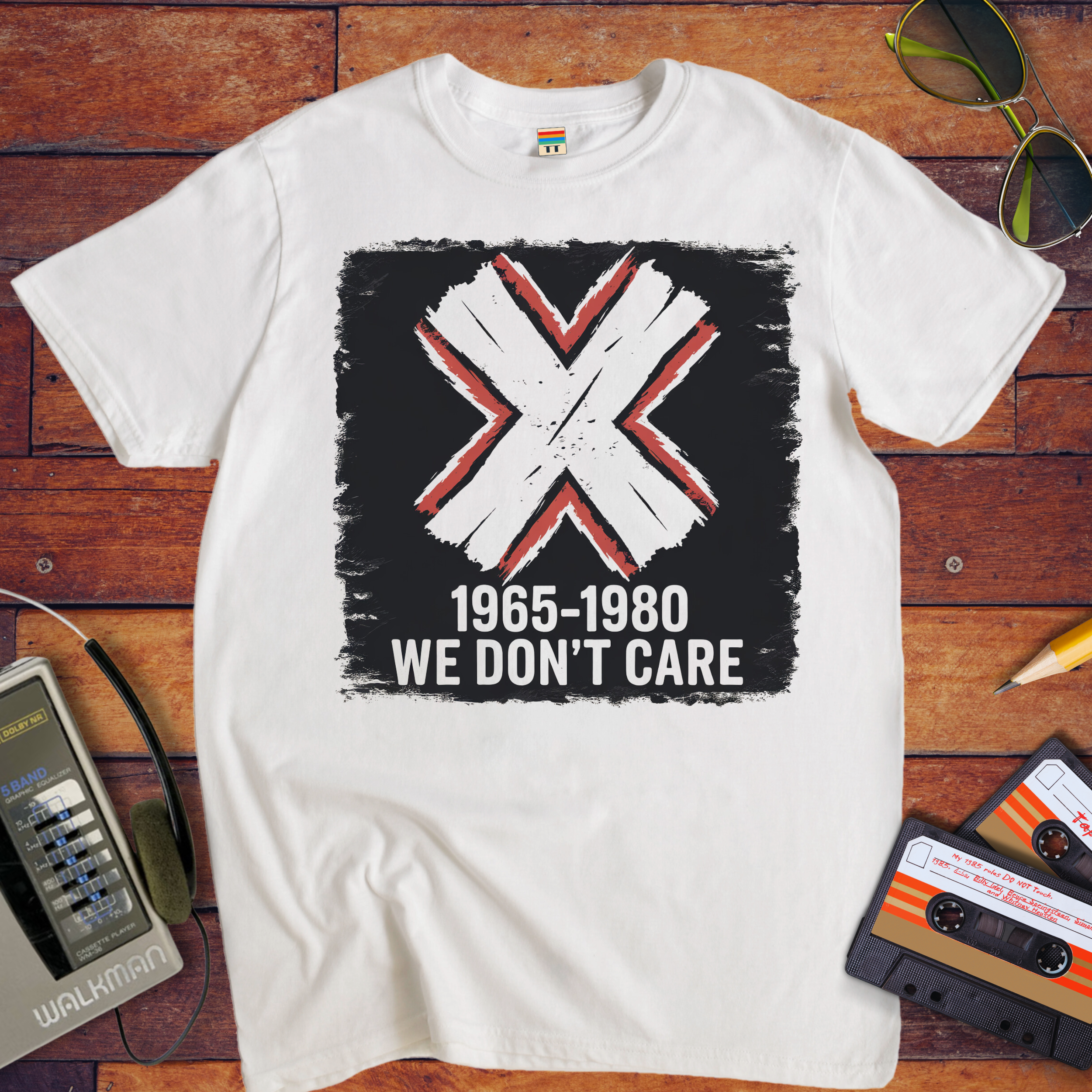 "Gen X" T-Shirt