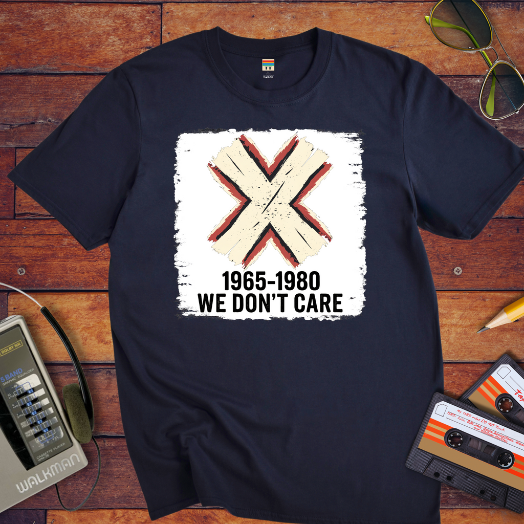 "Gen X" T-Shirt