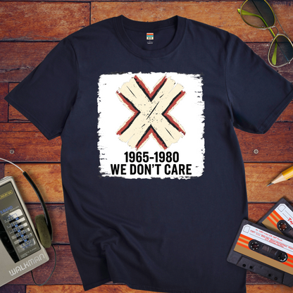 "Gen X" T-Shirt