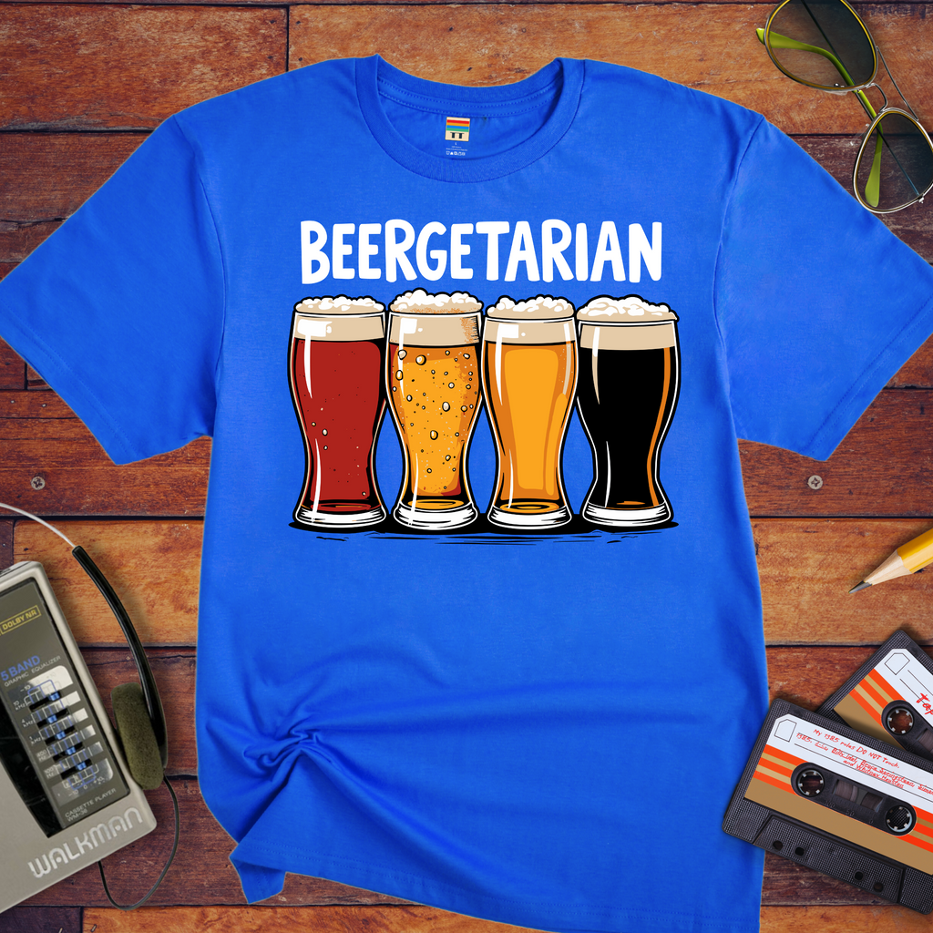 "Beergetarian" T-Shirt