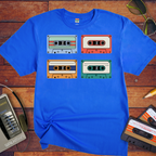 'Cassette' Funny T-Shirt