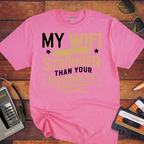 "My Wi-Fi is stronger than your personality" T-Shirt