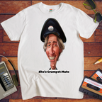 'She's Crumpet Mate' T-Shirt