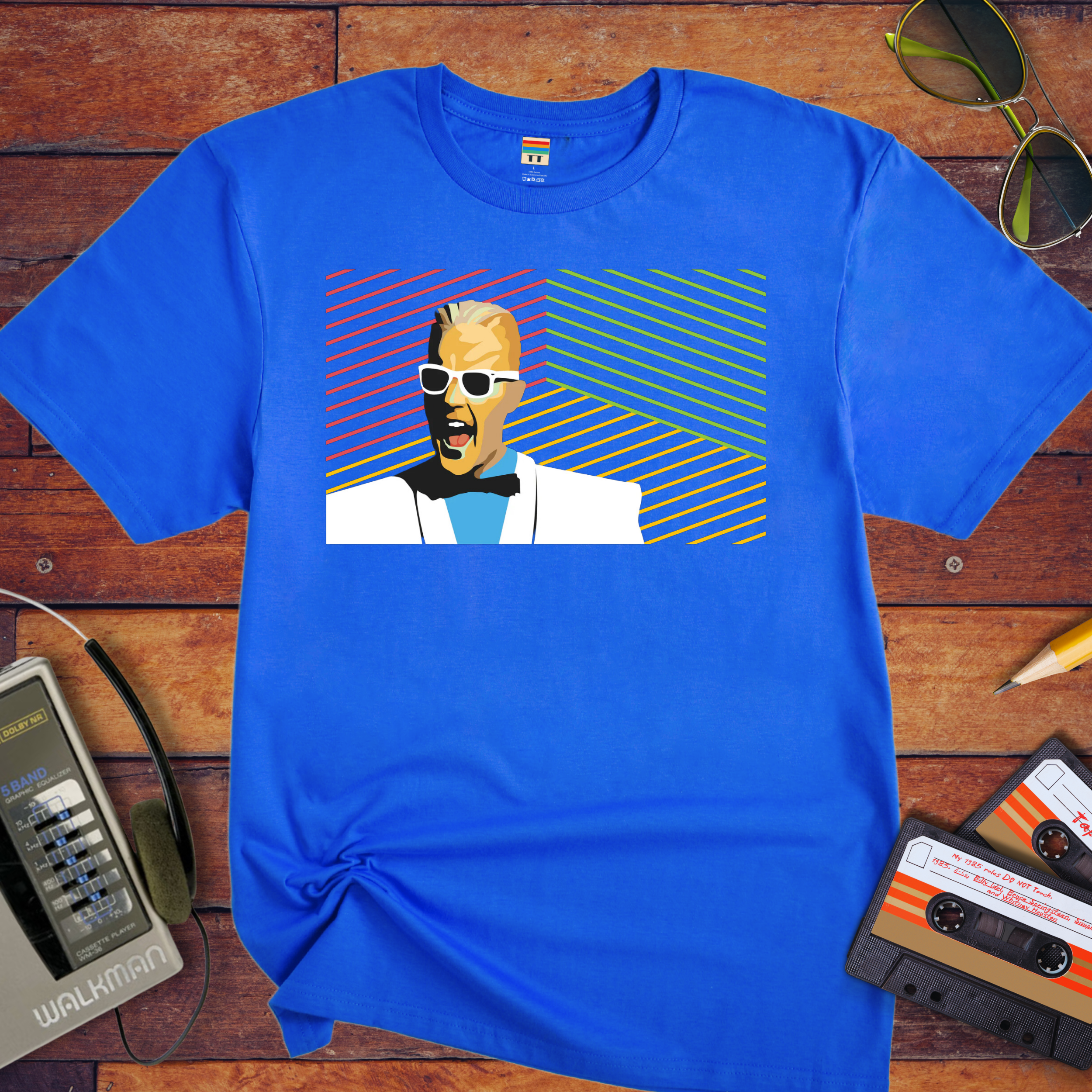 "Max Headroom" T-Shirt
