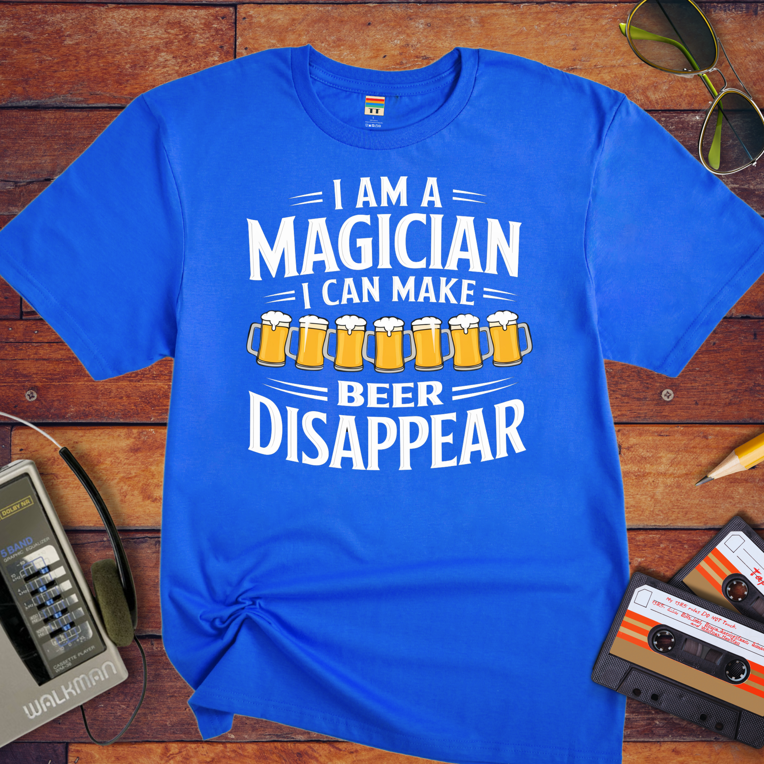 "I'm a magician" T-Shirt